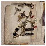 Clock Keys