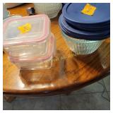 Pyrex Storage Bowls