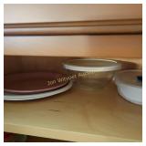 Containers, Lids, Glasses