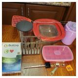 Napkin Holder, Storage Container