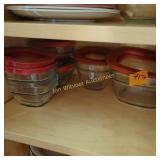 Rubbermaid Containers