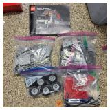 Lego Set ( parts may or may not all be there)