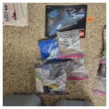 Lego Set ( parts may or may not be there)