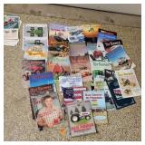 Toy Farmer Magazines, Farm Progress Booklets