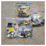 Lego Set   ( parts may or may not all be there)