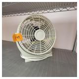 Breeze Fan works