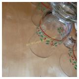 Holiday Stemware