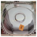 Candlewick Platter
