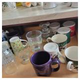 Glasses and Mugs