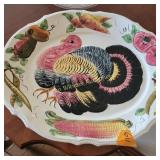 Large Turkey Platter