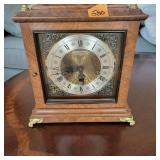 Henry E Frrett Mantle /Shelf Clock