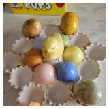 Easter Egg Plate