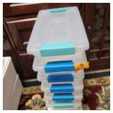7 Storage Boxes