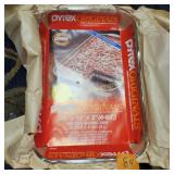 New Pyrex Dish