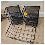 3 Wire Organizers
