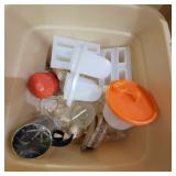 Popsicle Molds, Sifter