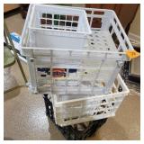 Plastic Milk Crates