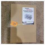 Sectional File Sorters