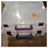 3 pc Organizer