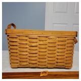Longaberger Woven  Basket
