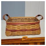 Longaberger Christmas Collection Tradition Basket