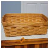 Longaberger Bread  Basket