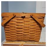 Longaberger  Picnic Basket