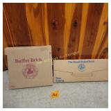 Longaberger  Buffet, Bread Basket Bricks