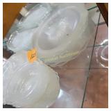 Vtg Glassware