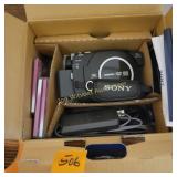 Sony Recorder