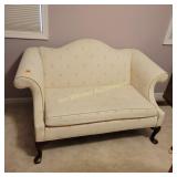 Ethan Allen Love Seat