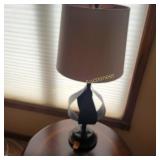 Art Sculpture  Table Lamp