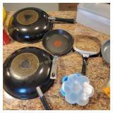 Pots and Pans