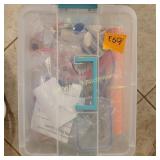 Tote and Accessories