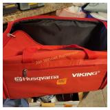 Huqvarna Carrying Case, Fabric Organizer
