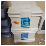 2 Bins