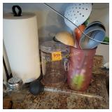 Paper Towel, Utensils