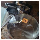Calphalon Pans, others