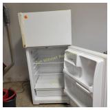 GE Upright Freezer