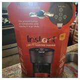 Instant Solo Coffee Maker