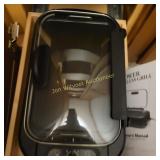 Power Smokeless Grill