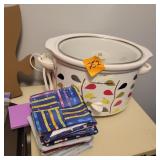 Crock Pot, Frame, Hangers