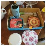 Coasters, Mug