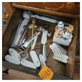 Hangers, Candle Snuffers