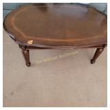 Oval Round Cookie Jar