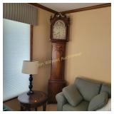 This is a Limited Edition Jacob Eby Clock, 278