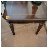 Square End Table