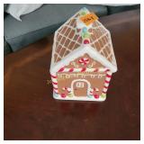 Ginger Bread Cookie Jar