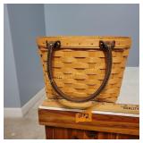 Longaberger  Small GOS Boardwalk Basket