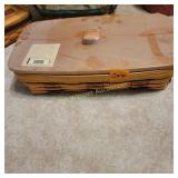 Longaberger Rectangler Basket